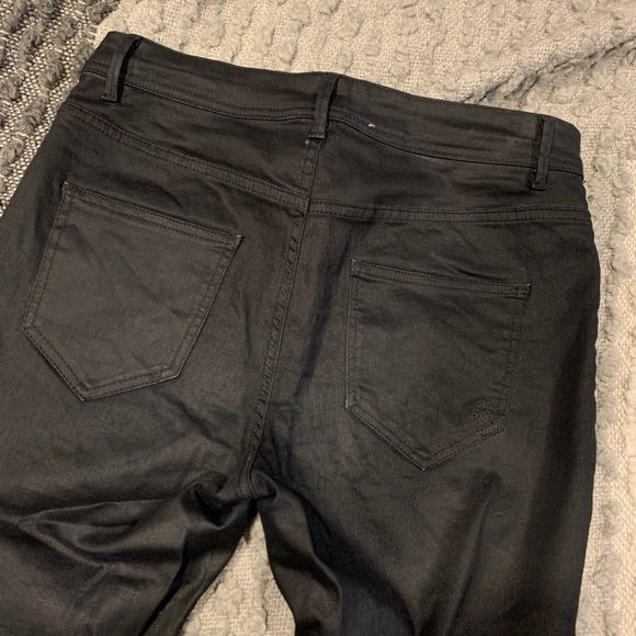 United Colours of Benetton Black Jeans (Slim) - Picture 5 of 8